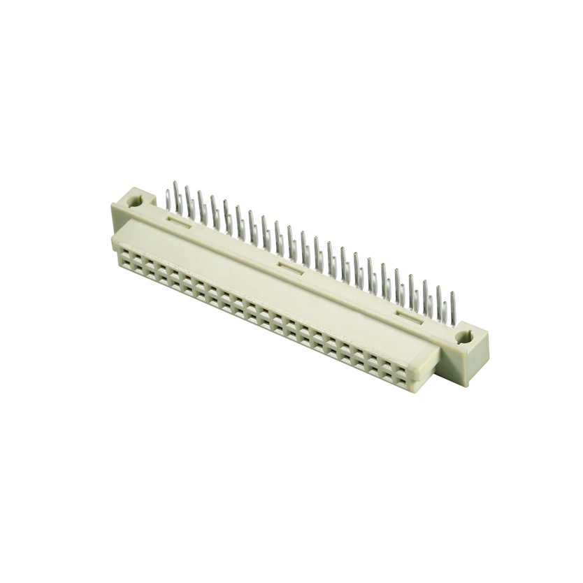PH2.54mm DIN 41612 Female Dual-row Right Angle Type 