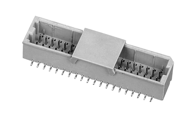 PH1.0mm wafer, dual row, Vertical SMT type wafer connectors 