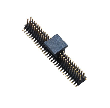 PH1.00mm Pin Header H=1.0 Double Row SMT Type